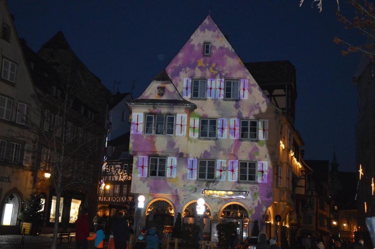 Gite Du Neuland Colmar Exterior photo