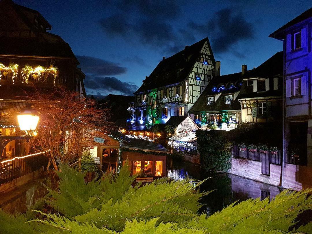 Gite Du Neuland Colmar Exterior photo